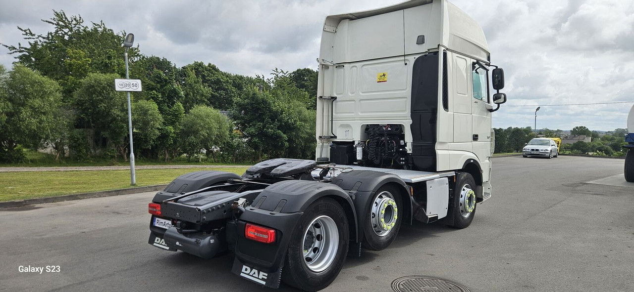 Tahač DAF XF 106.480: obrázek 15