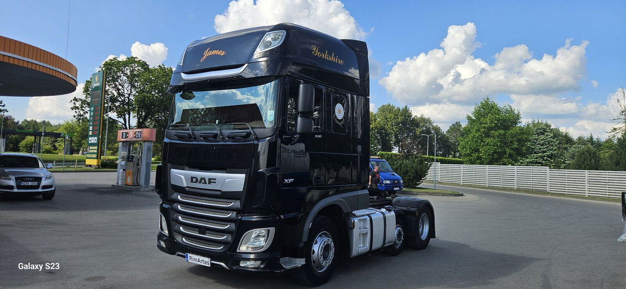 DAF XF 106 530 - Tahač: obrázek 1 DAF XF 106 530 - Tahač: obrázek 1