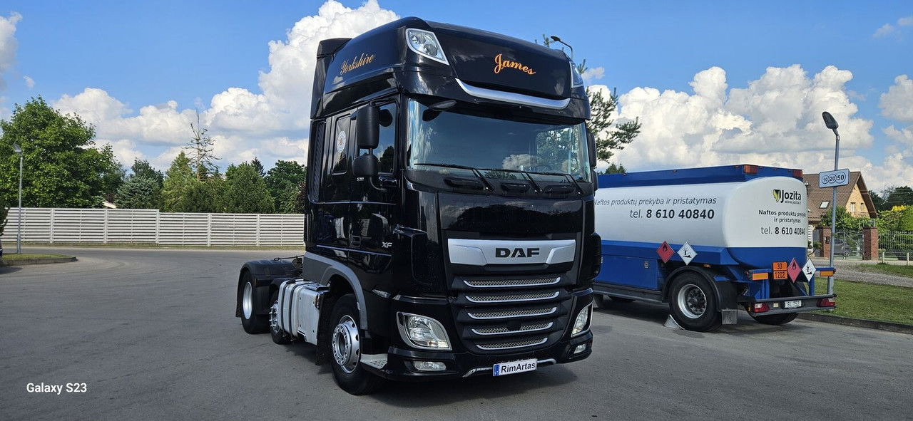 DAF XF 106 530 - Tahač: obrázek 2 DAF XF 106 530 - Tahač: obrázek 2