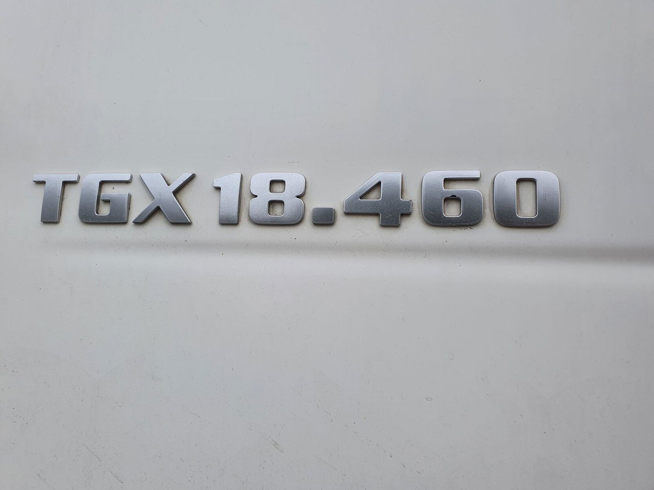 MAN TGA 18.460 - Tahač: obrázek 4 MAN TGA 18.460 - Tahač: obrázek 4