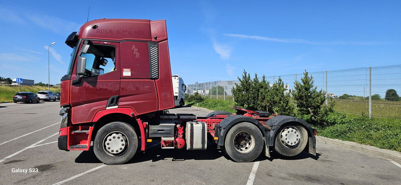 Renault T520 - Tahač: obrázek 1 Renault T520 - Tahač: obrázek 1