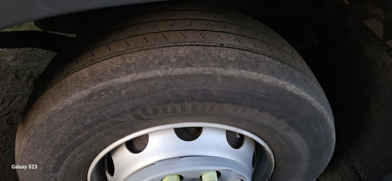 Volvo FH 460 - Tahač: obrázek 5 Volvo FH 460 - Tahač: obrázek 5