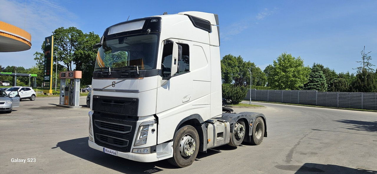 Volvo FH 460 - Tahač: obrázek 2 Volvo FH 460 - Tahač: obrázek 2