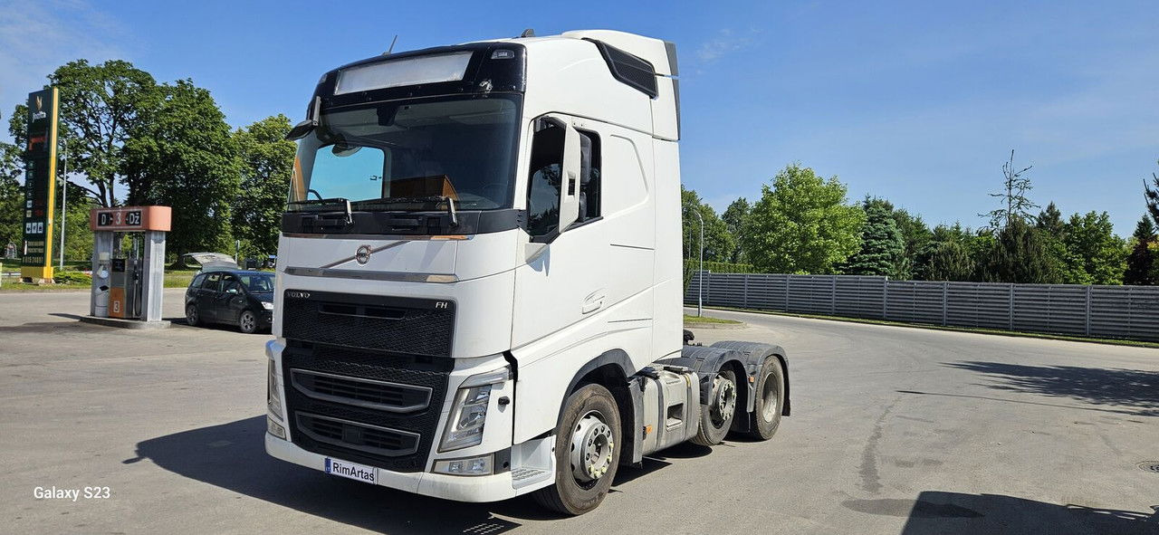 Volvo FH 460 - Tahač: obrázek 1 Volvo FH 460 - Tahač: obrázek 1