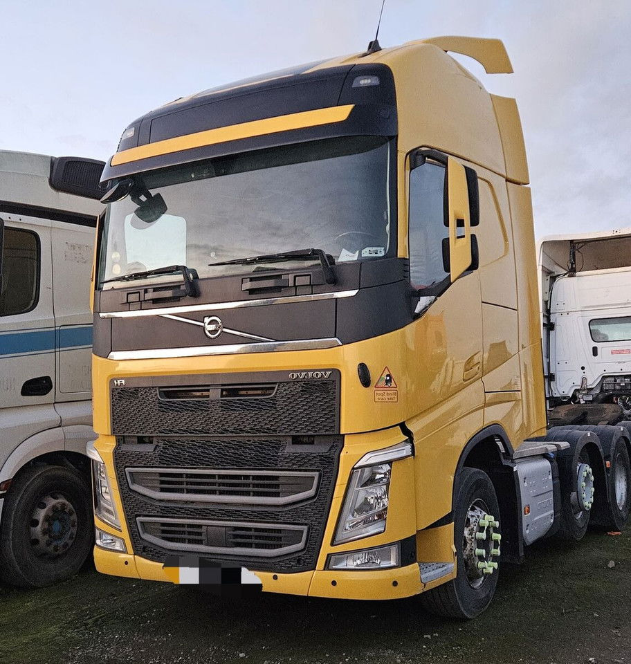 Volvo FH 460 - Tahač: obrázek 1 Volvo FH 460 - Tahač: obrázek 1