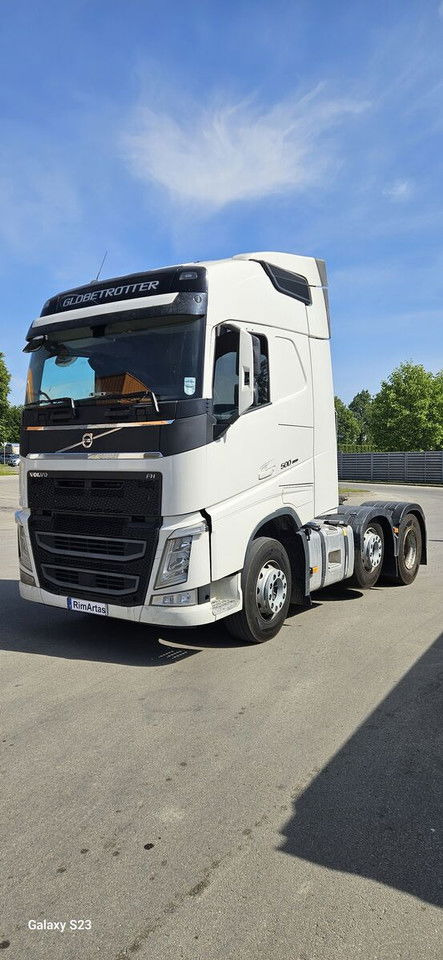Volvo FH 500 - Tahač: obrázek 1 Volvo FH 500 - Tahač: obrázek 1