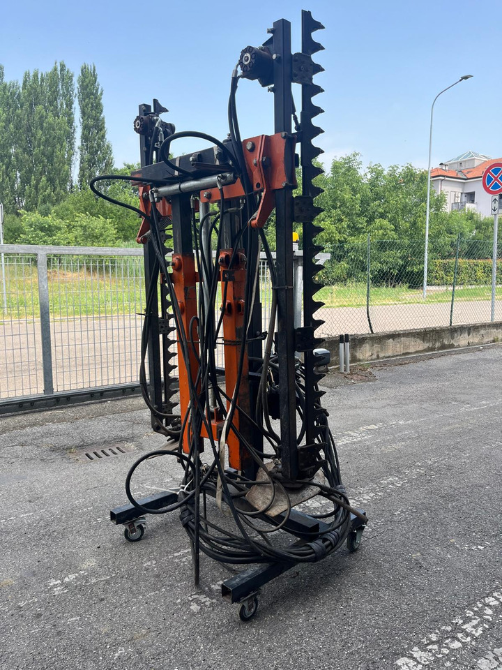 Cimatrice usata Rinieri doppia - Mulčovač: obrázek 2 Cimatrice usata Rinieri doppia - Mulčovač: obrázek 2