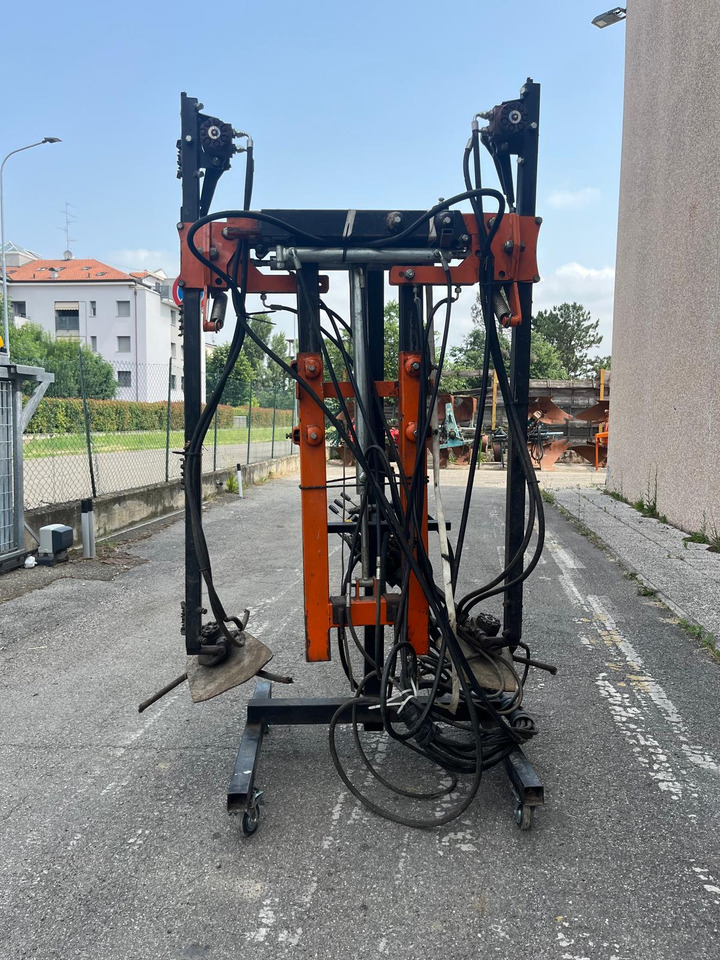 Cimatrice usata Rinieri doppia - Mulčovač: obrázek 1 Cimatrice usata Rinieri doppia - Mulčovač: obrázek 1