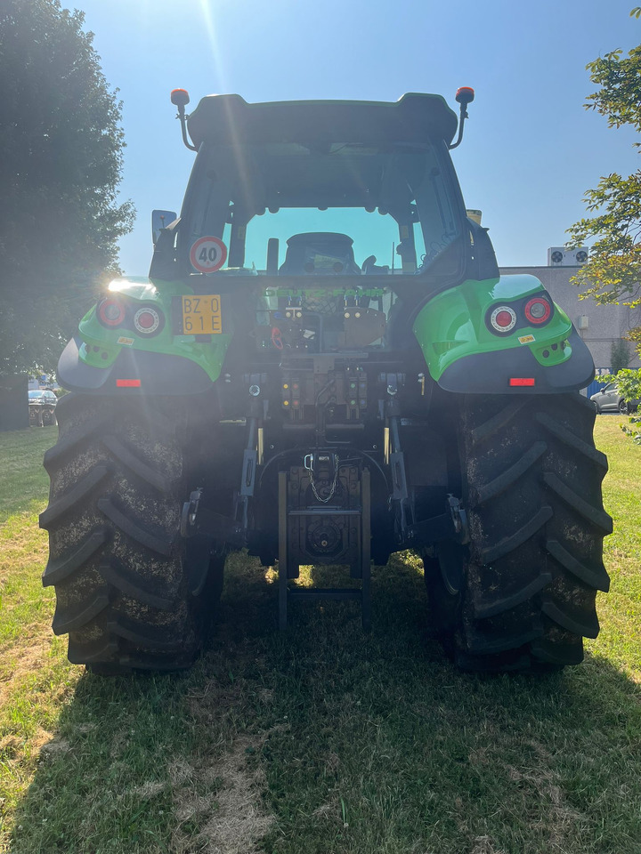 Deutz-Fahr Agrotron 6160.4 Rc-Shift - Traktor: obrázek 3 Deutz-Fahr Agrotron 6160.4 Rc-Shift - Traktor: obrázek 3