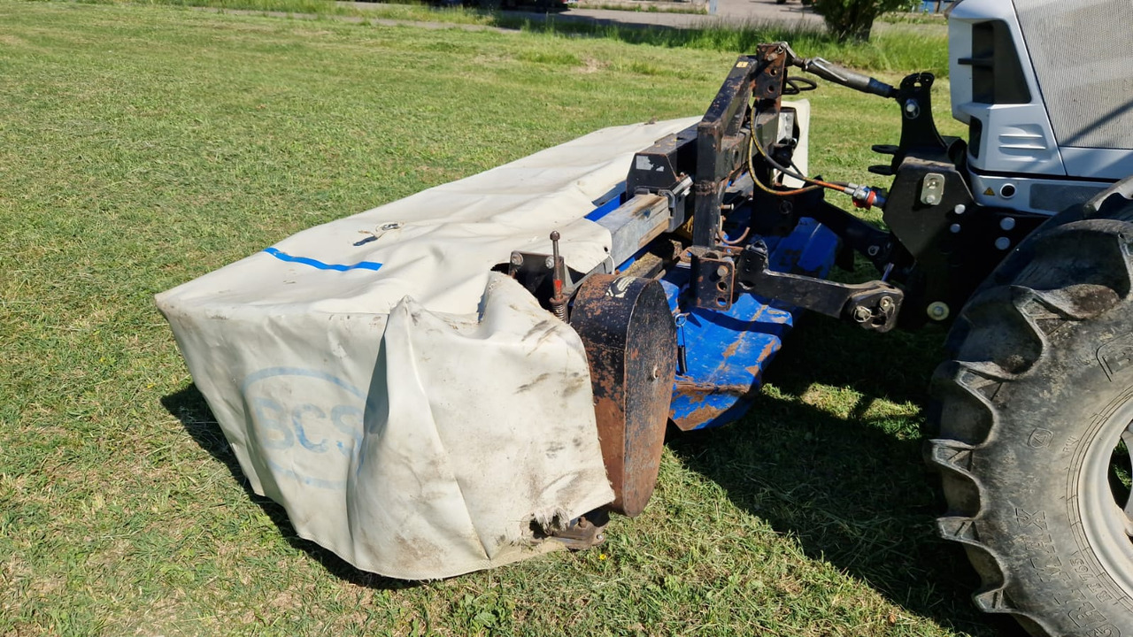 Falciacondizionatrice usata BCS Rotex 6 Avant - Žací stroj: obrázek 1 Falciacondizionatrice usata BCS Rotex 6 Avant - Žací stroj: obrázek 1