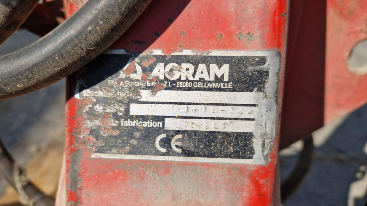 Gru usata Agram - Hydraulická ruka: obrázek 3 Gru usata Agram - Hydraulická ruka: obrázek 3