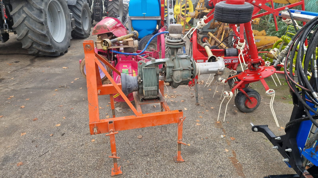 Pompa irrigazione usata Caprari Mec-D 3/65-3 - Zavlažovací systém: obrázek 2 Pompa irrigazione usata Caprari Mec-D 3/65-3 - Zavlažovací systém: obrázek 2