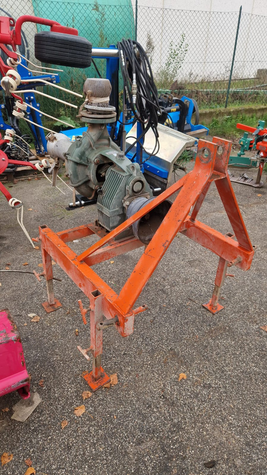 Pompa irrigazione usata Caprari Mec-D 3/65-3 - Zavlažovací systém: obrázek 1 Pompa irrigazione usata Caprari Mec-D 3/65-3 - Zavlažovací systém: obrázek 1