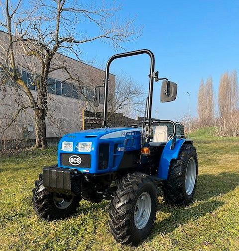 Trattore nuovo BCS VIVID DTC 35 RS - Traktor: obrázek 1 Trattore nuovo BCS VIVID DTC 35 RS - Traktor: obrázek 1