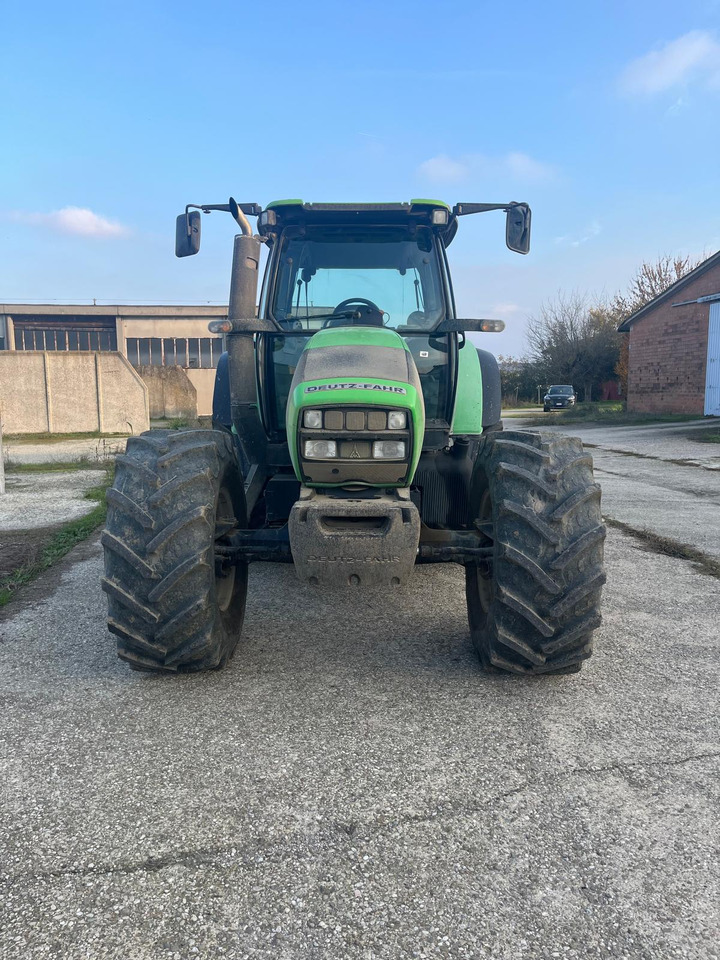 Trattore usato Deutz-Fahr AGROTRON K110 - Traktor: obrázek 3 Trattore usato Deutz-Fahr AGROTRON K110 - Traktor: obrázek 3