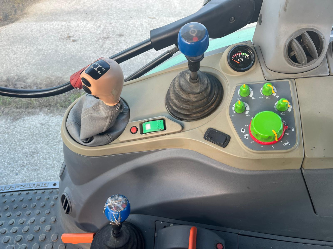 Traktor Trattore usato Deutz-Fahr AGROTRON K110: obrázek 6 Traktor Trattore usato Deutz-Fahr AGROTRON K110: obrázek 6