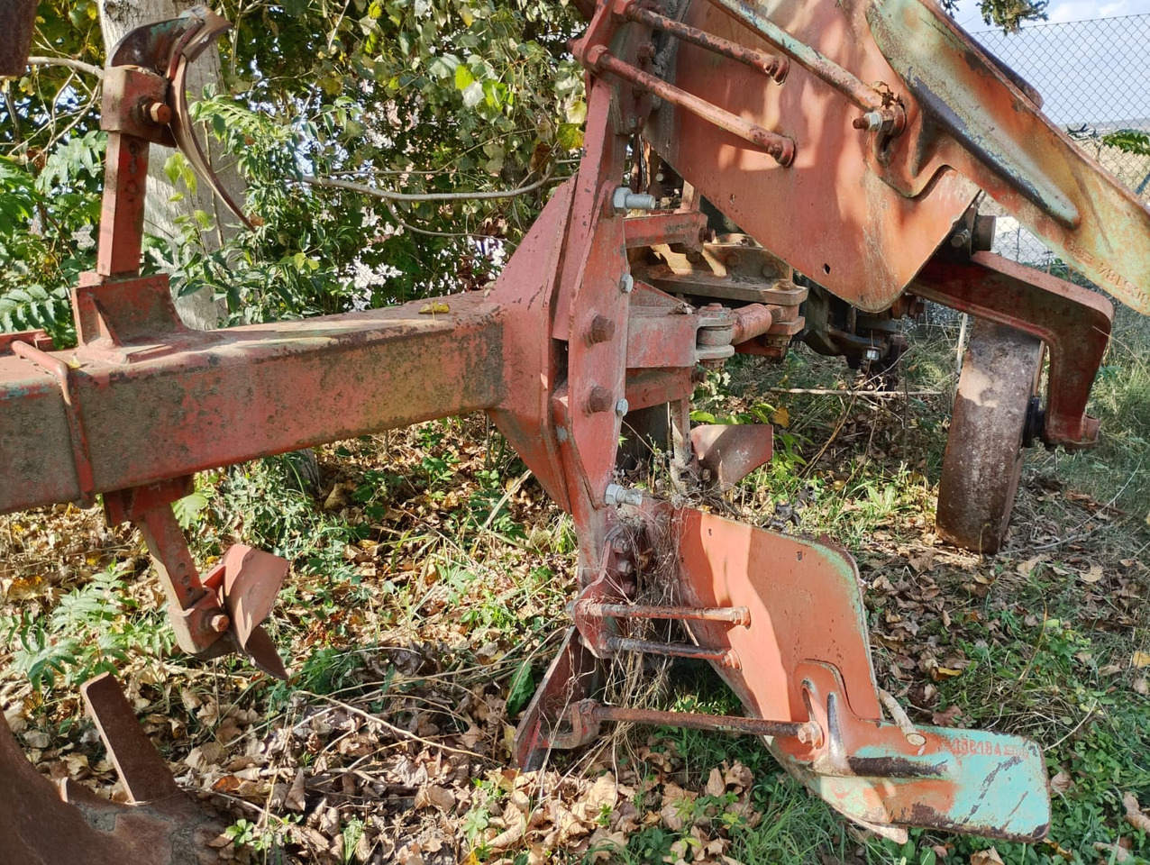 Trattore usato Fiat Allis AD14B - Traktor: obrázek 3 Trattore usato Fiat Allis AD14B - Traktor: obrázek 3