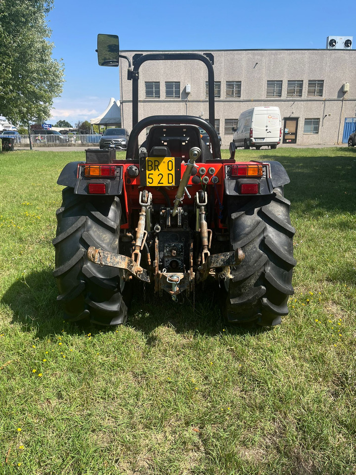 Trattore usato Goldoni Ronin 50 - Malotraktor: obrázek 4 Trattore usato Goldoni Ronin 50 - Malotraktor: obrázek 4