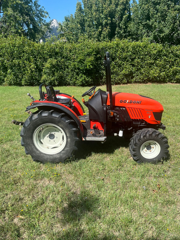 Trattore usato Goldoni Ronin 50 - Malotraktor: obrázek 5 Trattore usato Goldoni Ronin 50 - Malotraktor: obrázek 5