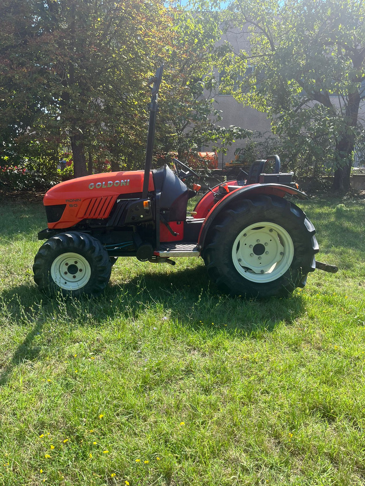 Trattore usato Goldoni Ronin 50 - Malotraktor: obrázek 2 Trattore usato Goldoni Ronin 50 - Malotraktor: obrázek 2