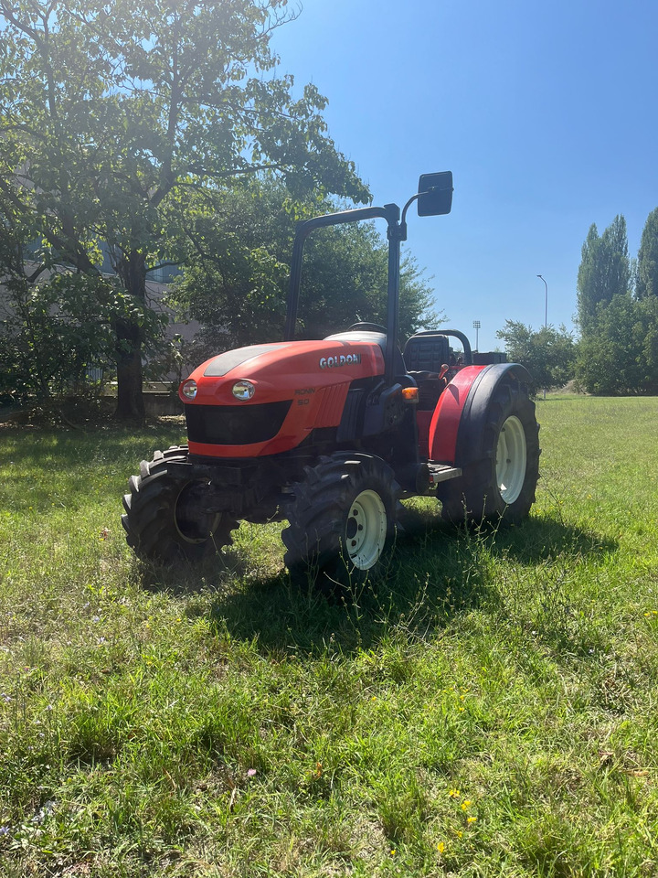 Trattore usato Goldoni Ronin 50 - Malotraktor: obrázek 1 Trattore usato Goldoni Ronin 50 - Malotraktor: obrázek 1