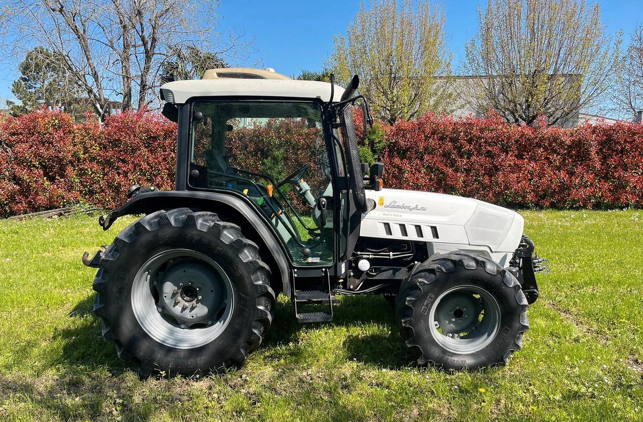 Trattore usato Lamborghini Spire 90.4 - 2015 - Traktor: obrázek 5 Trattore usato Lamborghini Spire 90.4 - 2015 - Traktor: obrázek 5