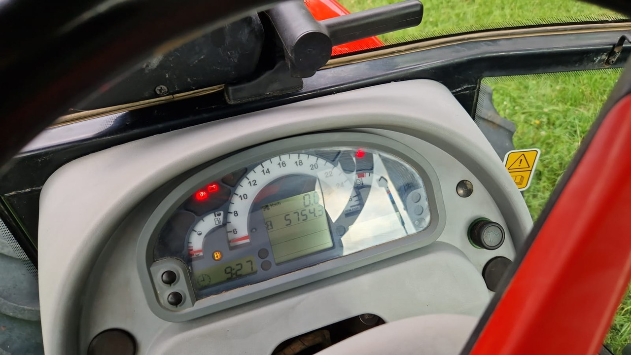 Trattore usato Same Dorado 70 Classic - Traktor: obrázek 2 Trattore usato Same Dorado 70 Classic - Traktor: obrázek 2