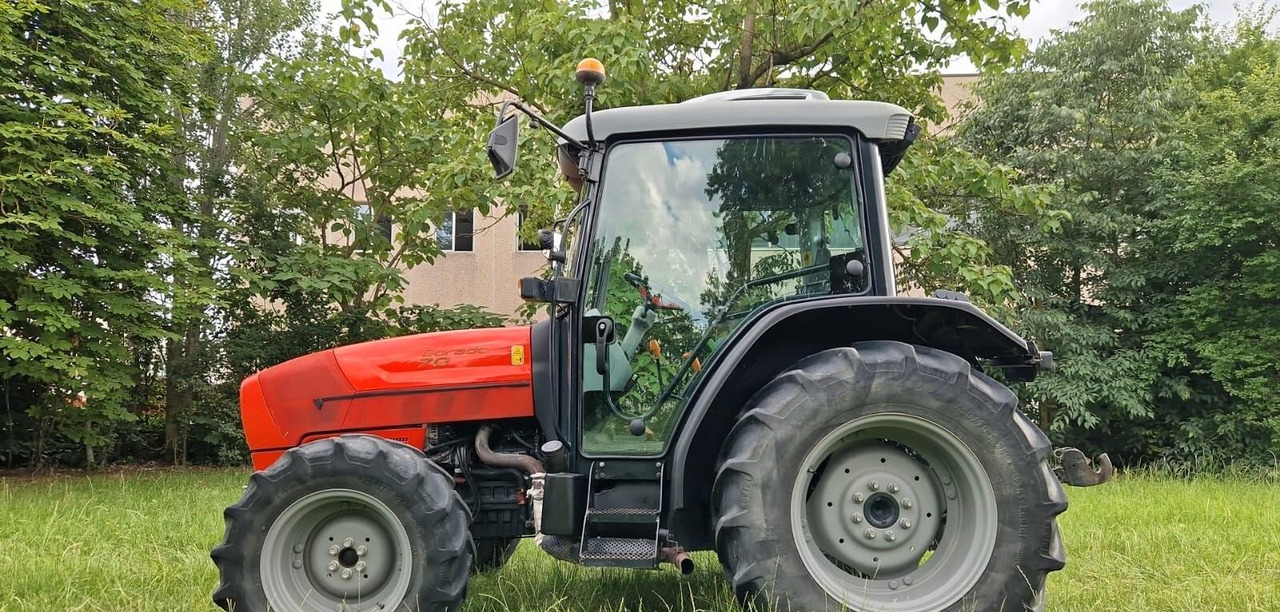 Trattore usato Same Dorado 70 Classic - Traktor: obrázek 3 Trattore usato Same Dorado 70 Classic - Traktor: obrázek 3