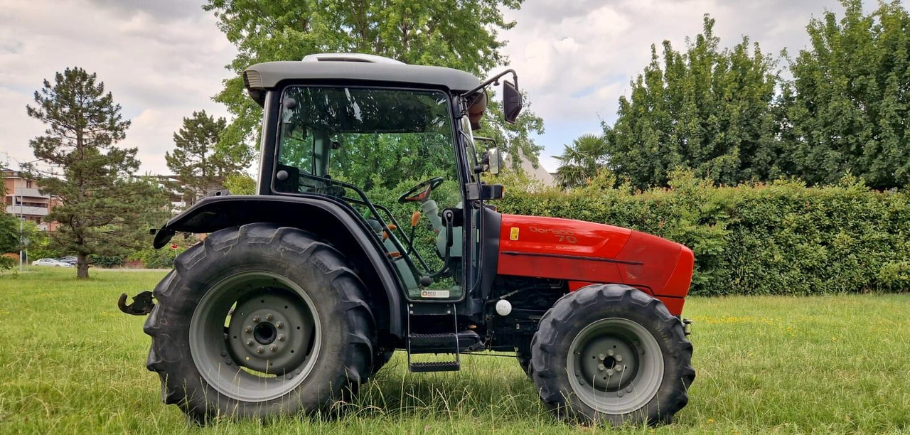 Trattore usato Same Dorado 70 Classic - Traktor: obrázek 2 Trattore usato Same Dorado 70 Classic - Traktor: obrázek 2