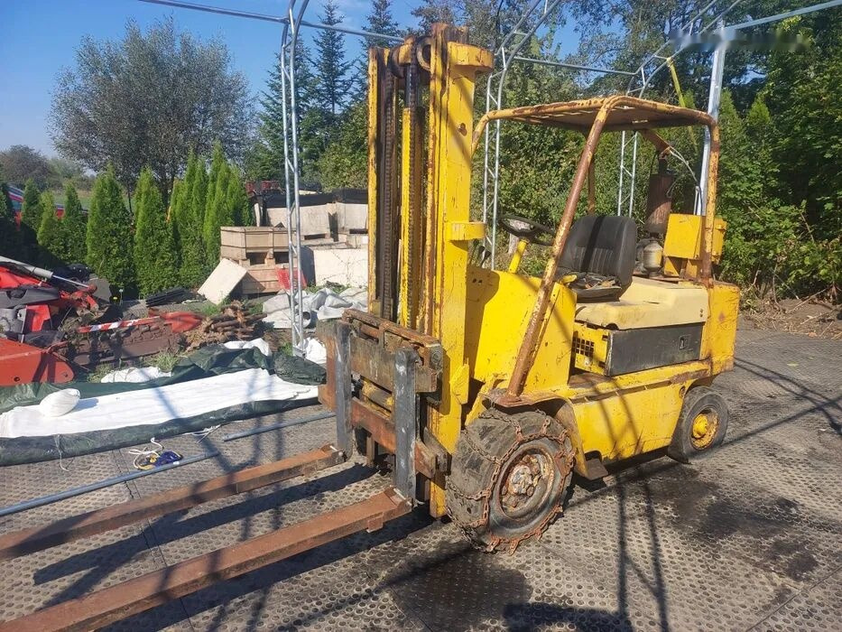 Caterpillar V60B - Dieselový vysokozdvižný vozík: obrázek 2 Caterpillar V60B - Dieselový vysokozdvižný vozík: obrázek 2