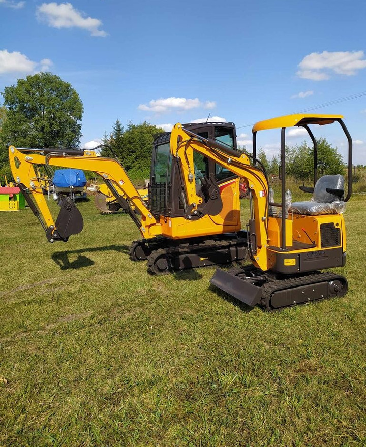 Mini rýpadlo RME15: obrázek 12 Mini rýpadlo RME15: obrázek 12