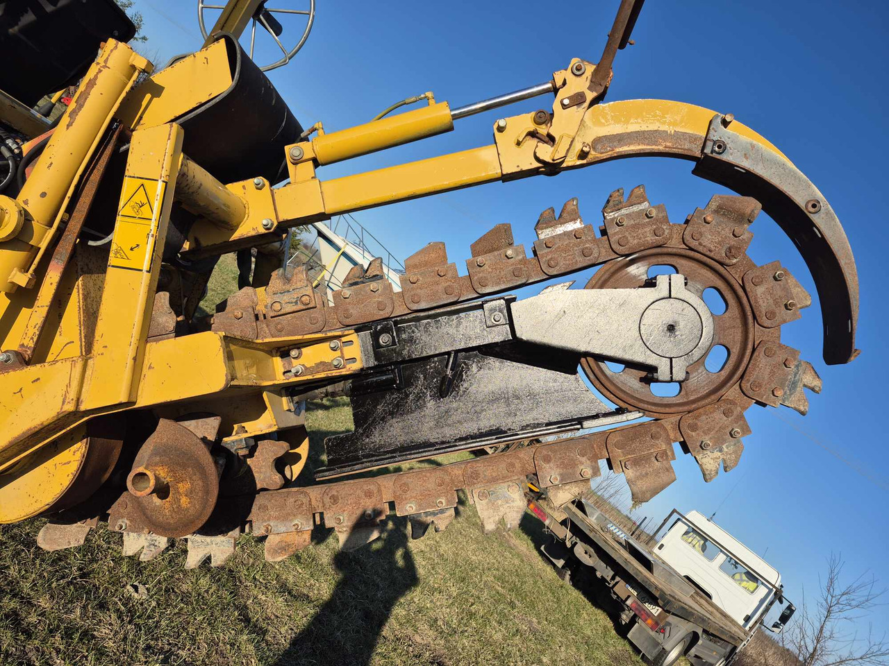 VERMEER Flextrak 75 Pługoukładacz - Rýhovač: obrázek 2 VERMEER Flextrak 75 Pługoukładacz - Rýhovač: obrázek 2