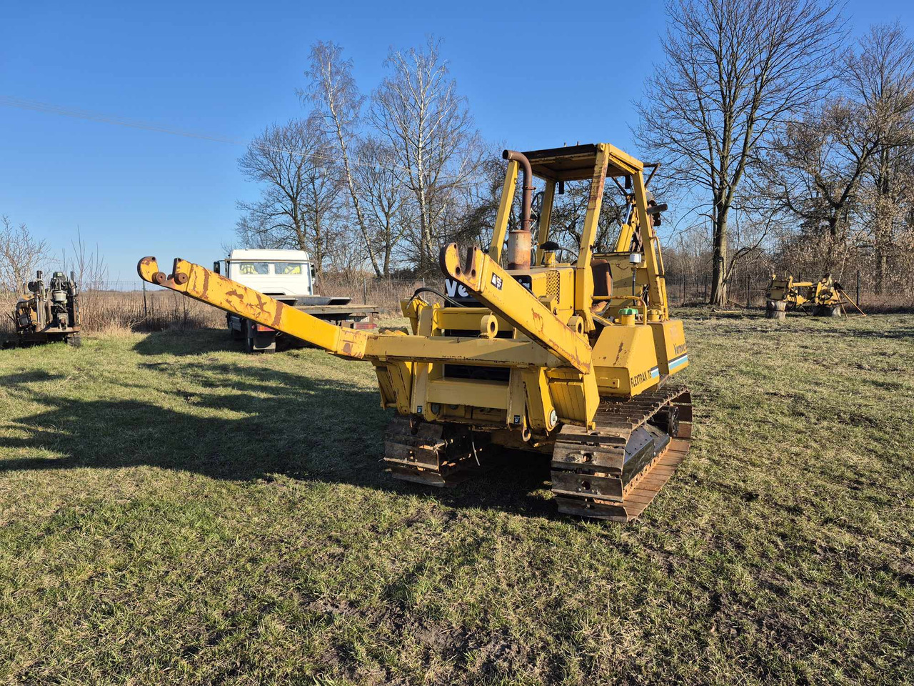 VERMEER Flextrak 75 Pługoukładacz - Rýhovač: obrázek 3 VERMEER Flextrak 75 Pługoukładacz - Rýhovač: obrázek 3