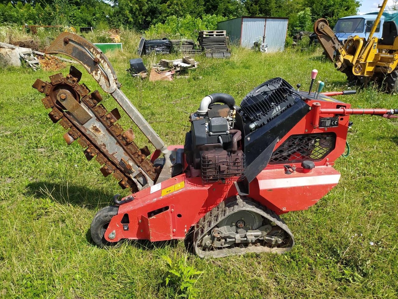 Vermeer RTX150 - Rýhovač: obrázek 3 Vermeer RTX150 - Rýhovač: obrázek 3