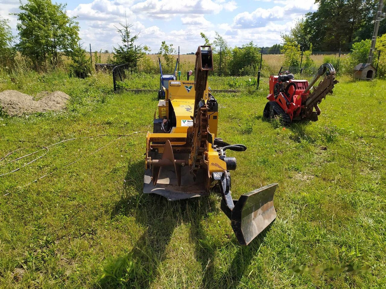 Vermeer RTX250 - Rýhovač: obrázek 5 Vermeer RTX250 - Rýhovač: obrázek 5