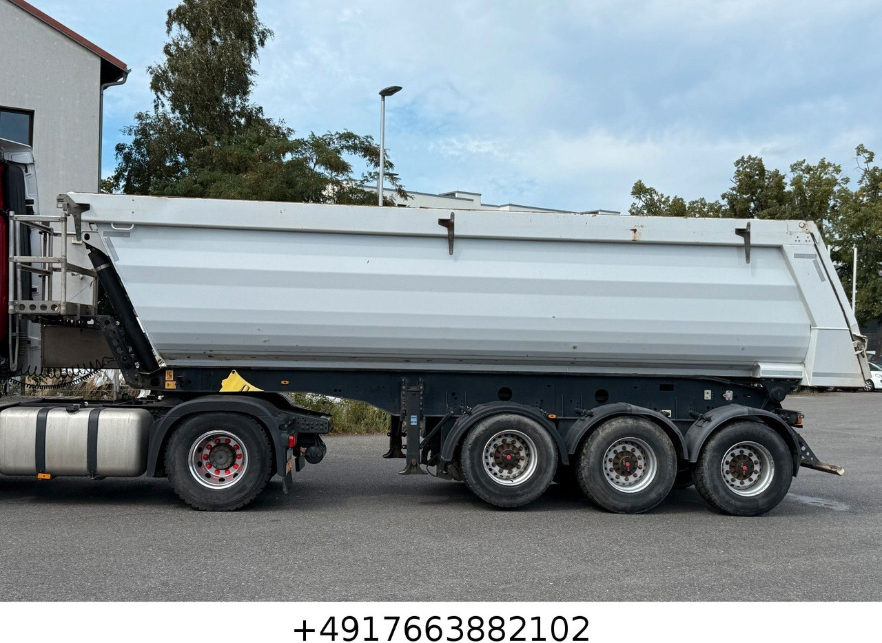 Meiller KISA 3/ 28m3/Liftachse 2 x Stück - Sklápěcí návěs: obrázek 1 Meiller KISA 3/ 28m3/Liftachse 2 x Stück - Sklápěcí návěs: obrázek 1