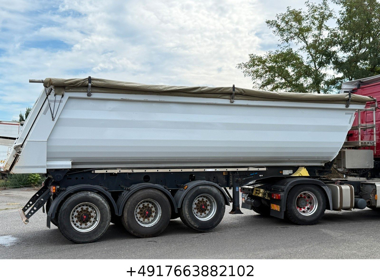 Meiller KISA 3/ 28m3/Liftachse 2 x Stück - Sklápěcí návěs: obrázek 5 Meiller KISA 3/ 28m3/Liftachse 2 x Stück - Sklápěcí návěs: obrázek 5