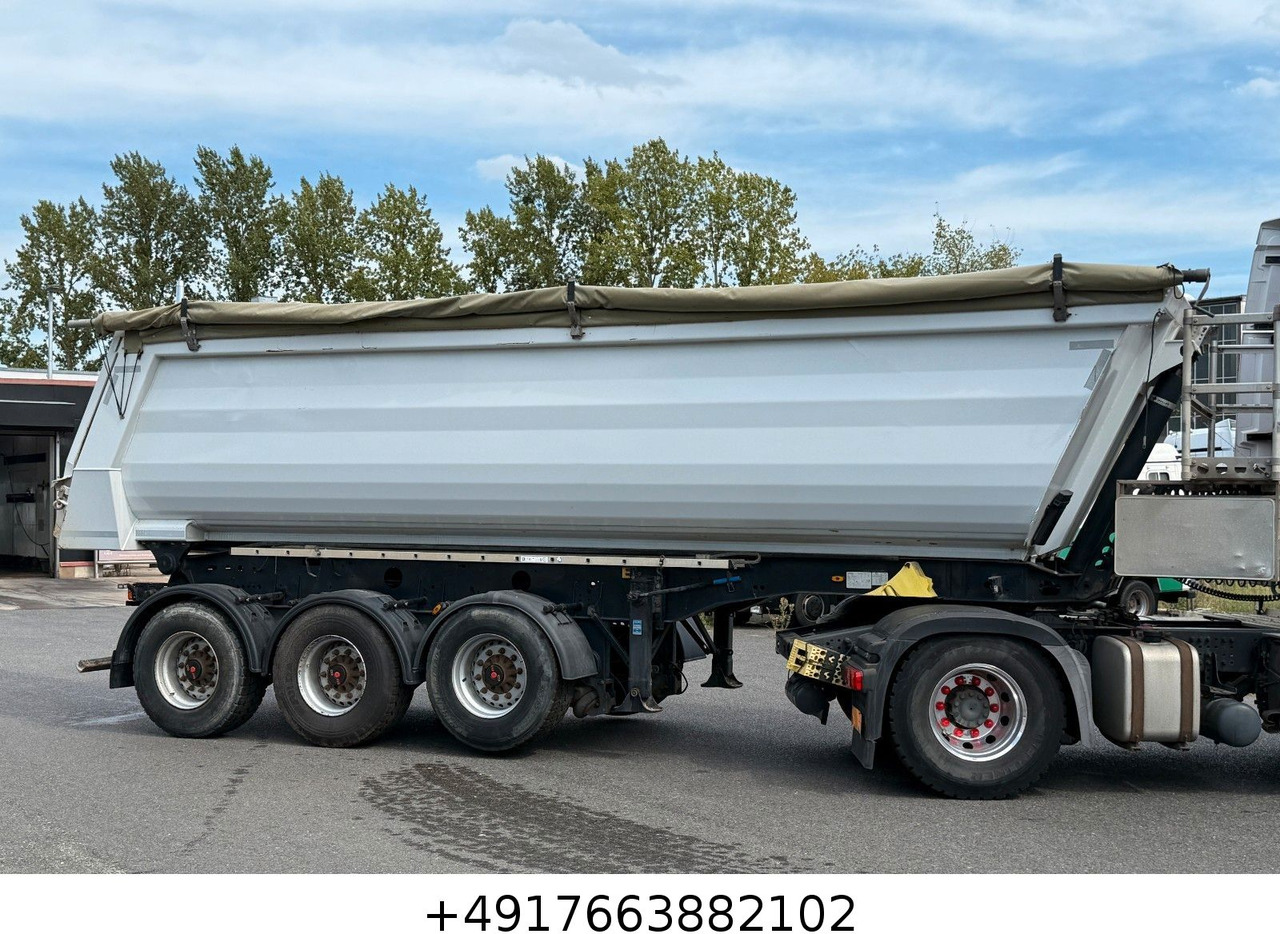 Meiller KISA 3/ 28m3/Liftachse 2 x Stück - Sklápěcí návěs: obrázek 4 Meiller KISA 3/ 28m3/Liftachse 2 x Stück - Sklápěcí návěs: obrázek 4