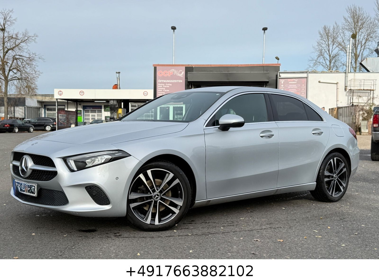 Mercedes-Benz A 200 Lim./LED/KAMERA/NAVI/SITZHZG. - Sedan: obrázek 1 Mercedes-Benz A 200 Lim./LED/KAMERA/NAVI/SITZHZG. - Sedan: obrázek 1