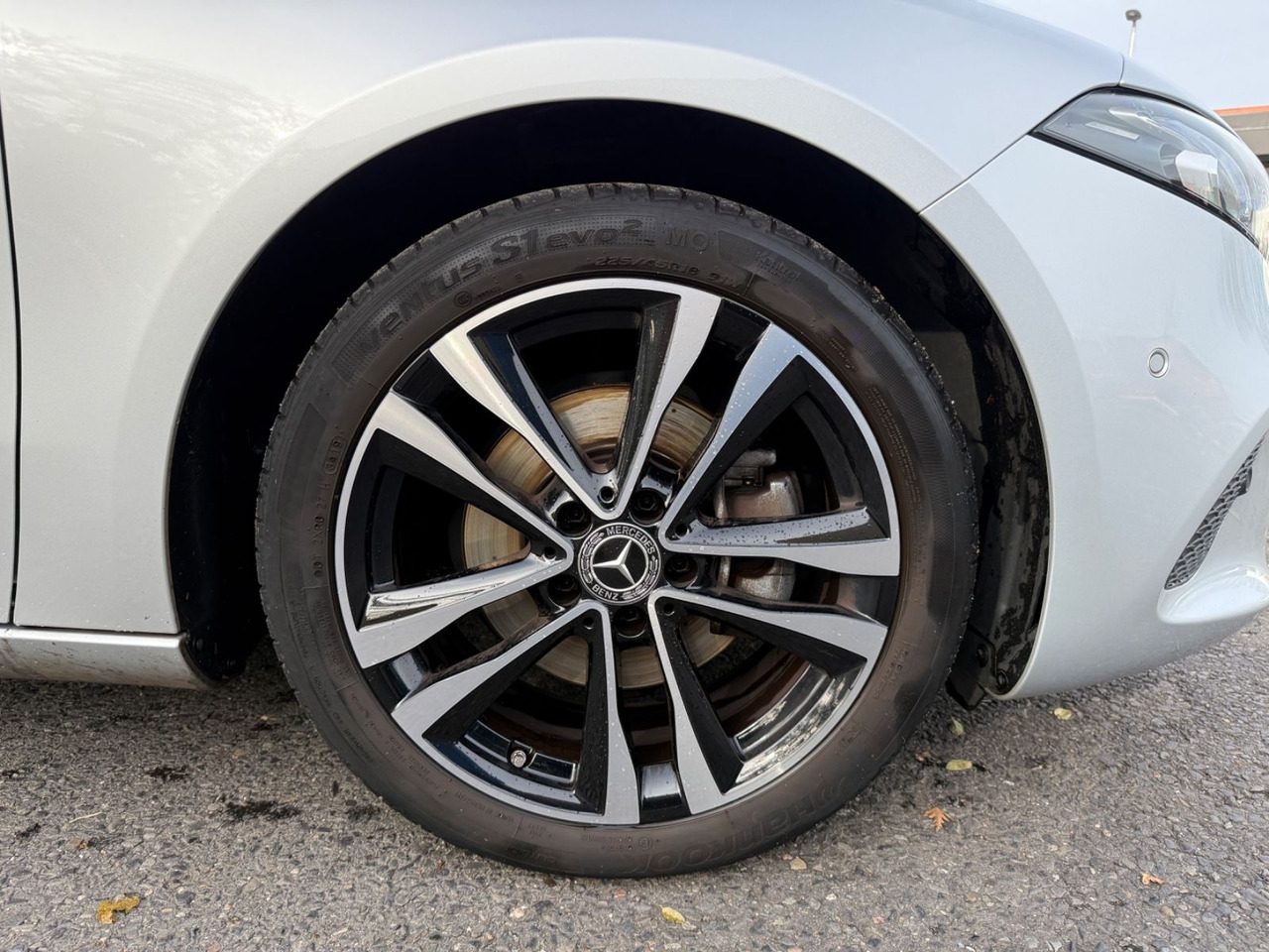 Mercedes-Benz A 200 Lim./LED/KAMERA/NAVI/SITZHZG. - Sedan: obrázek 5 Mercedes-Benz A 200 Lim./LED/KAMERA/NAVI/SITZHZG. - Sedan: obrázek 5