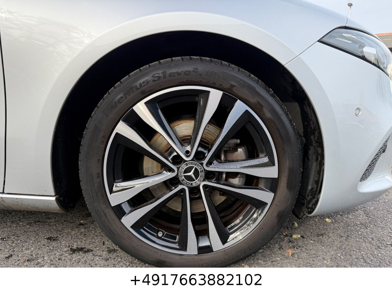 Mercedes-Benz A 200 Lim./LED/KAMERA/NAVI/SITZHZG. - Sedan: obrázek 5 Mercedes-Benz A 200 Lim./LED/KAMERA/NAVI/SITZHZG. - Sedan: obrázek 5