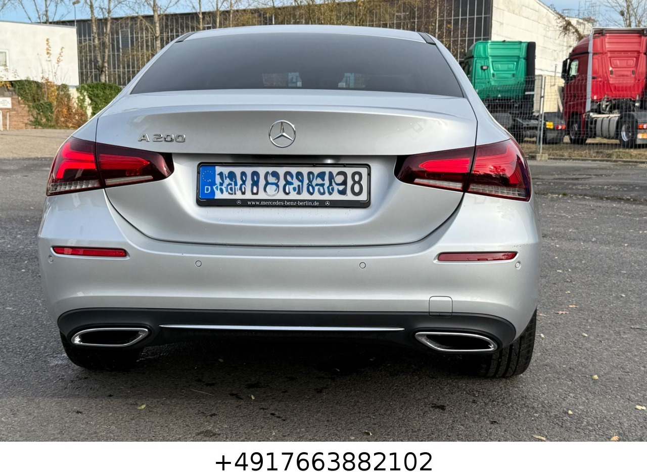 Mercedes-Benz A 200 Lim./LED/KAMERA/NAVI/SITZHZG. - Sedan: obrázek 2 Mercedes-Benz A 200 Lim./LED/KAMERA/NAVI/SITZHZG. - Sedan: obrázek 2