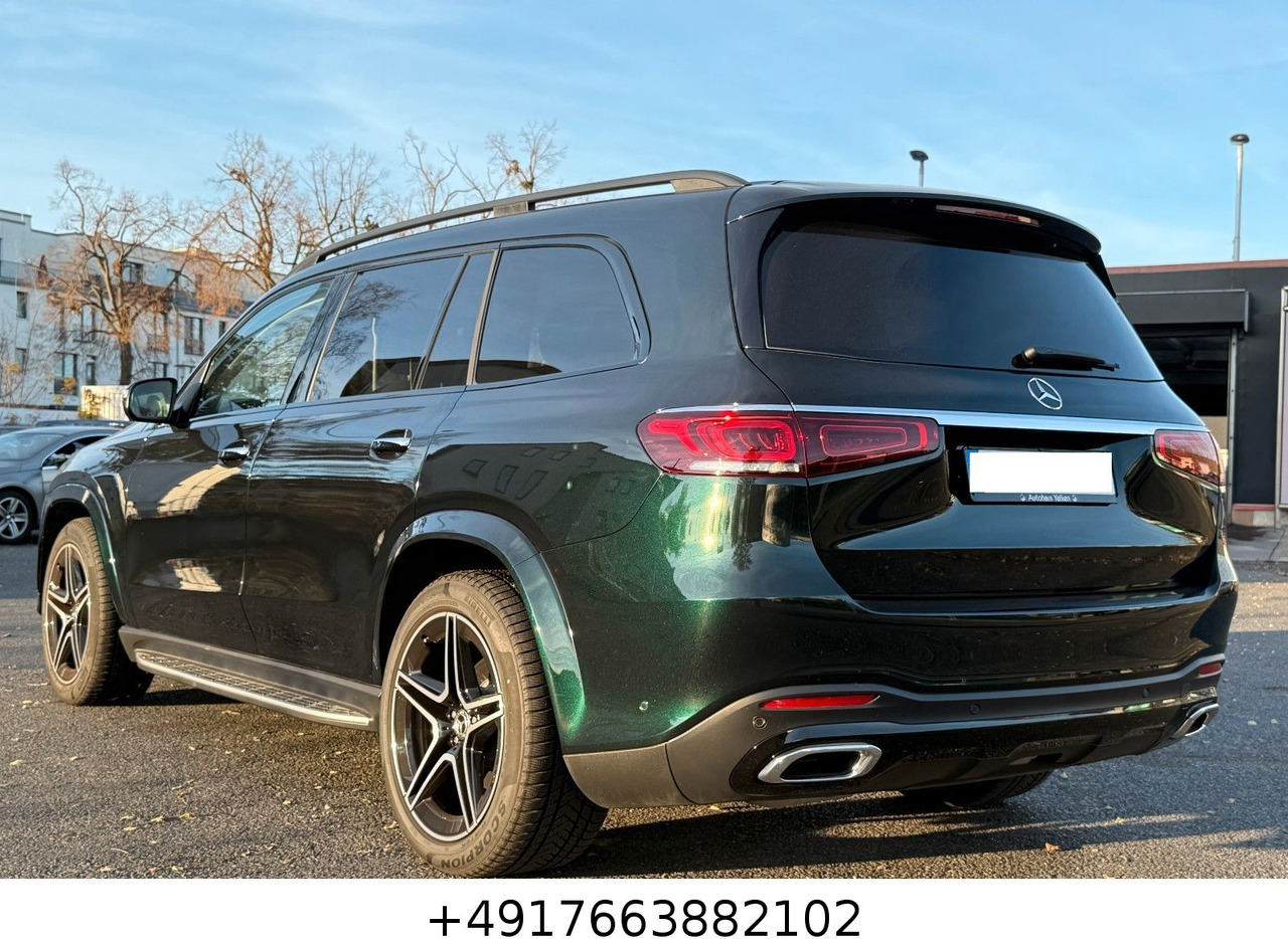 Mercedes-Benz GLS 400 d AMG/7 Sitze/Vollausstattung - SUV: obrázek 2 Mercedes-Benz GLS 400 d AMG/7 Sitze/Vollausstattung - SUV: obrázek 2