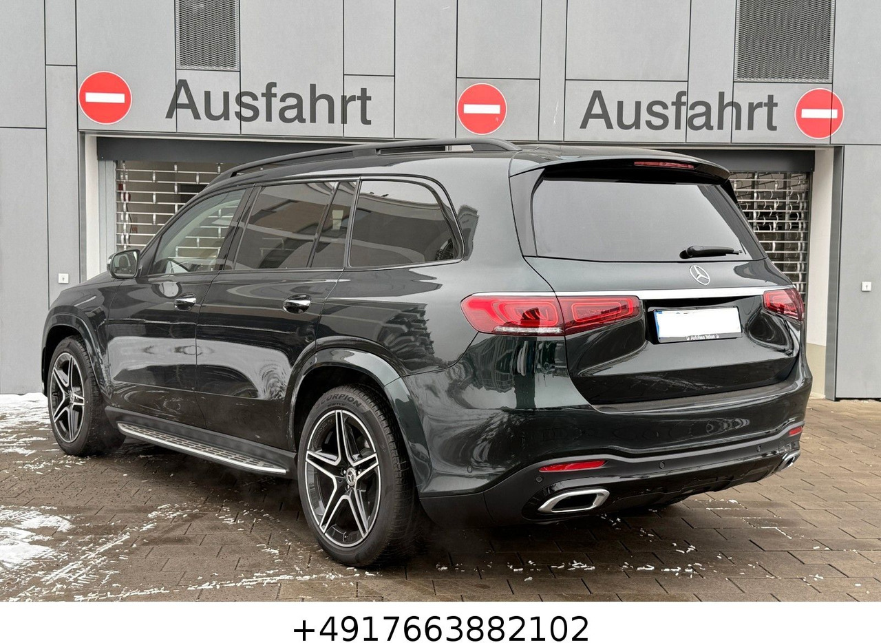 Mercedes-Benz GLS 400 d AMG/7 Sitze/Vollausstattung - SUV: obrázek 3 Mercedes-Benz GLS 400 d AMG/7 Sitze/Vollausstattung - SUV: obrázek 3
