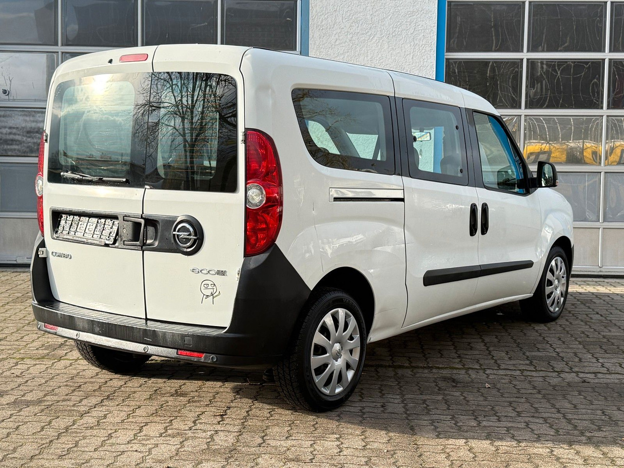 Opel Combo 1.6CDTI L2H1 S/S Easytr. Klima 5-Sitze - Mikrobus: obrázek 5 Opel Combo 1.6CDTI L2H1 S/S Easytr. Klima 5-Sitze - Mikrobus: obrázek 5