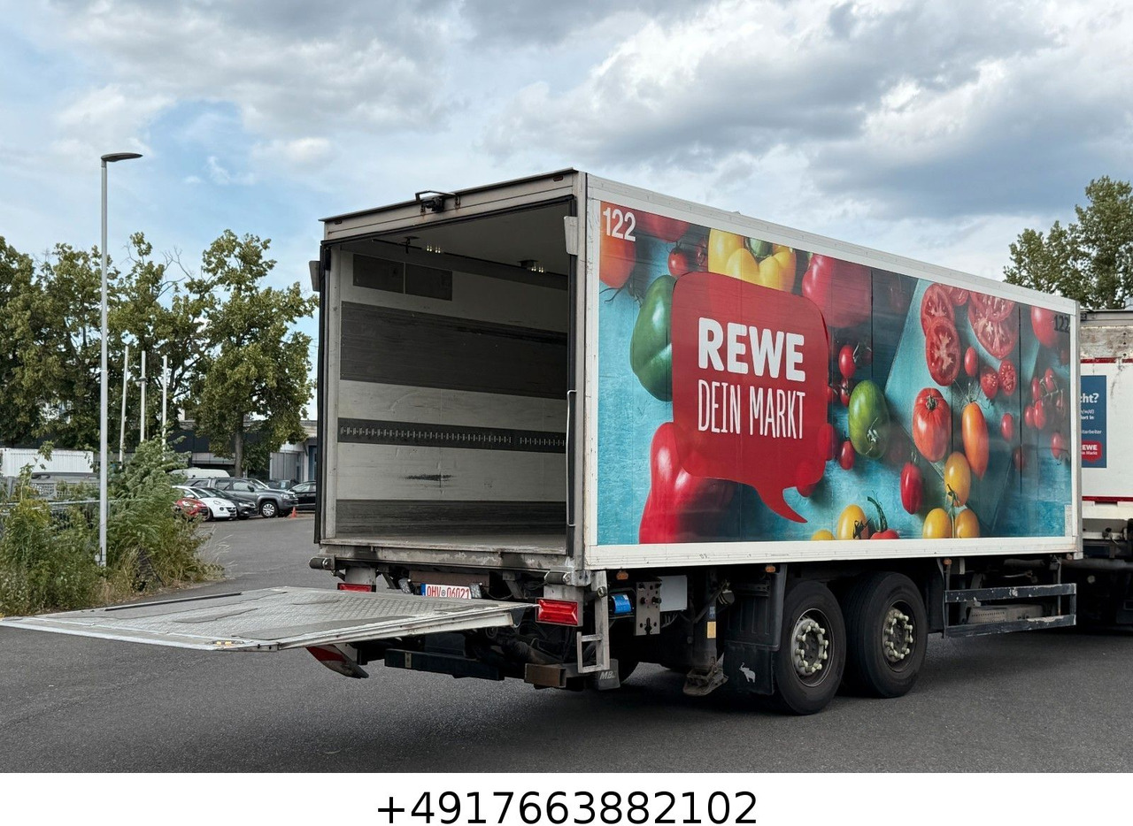 Schmitz Cargobull Kühl/Tandem/Durchlade/Carrier Supra 850/Ladebord - Chladírenský přívěs: obrázek 5 Schmitz Cargobull Kühl/Tandem/Durchlade/Carrier Supra 850/Ladebord - Chladírenský přívěs: obrázek 5