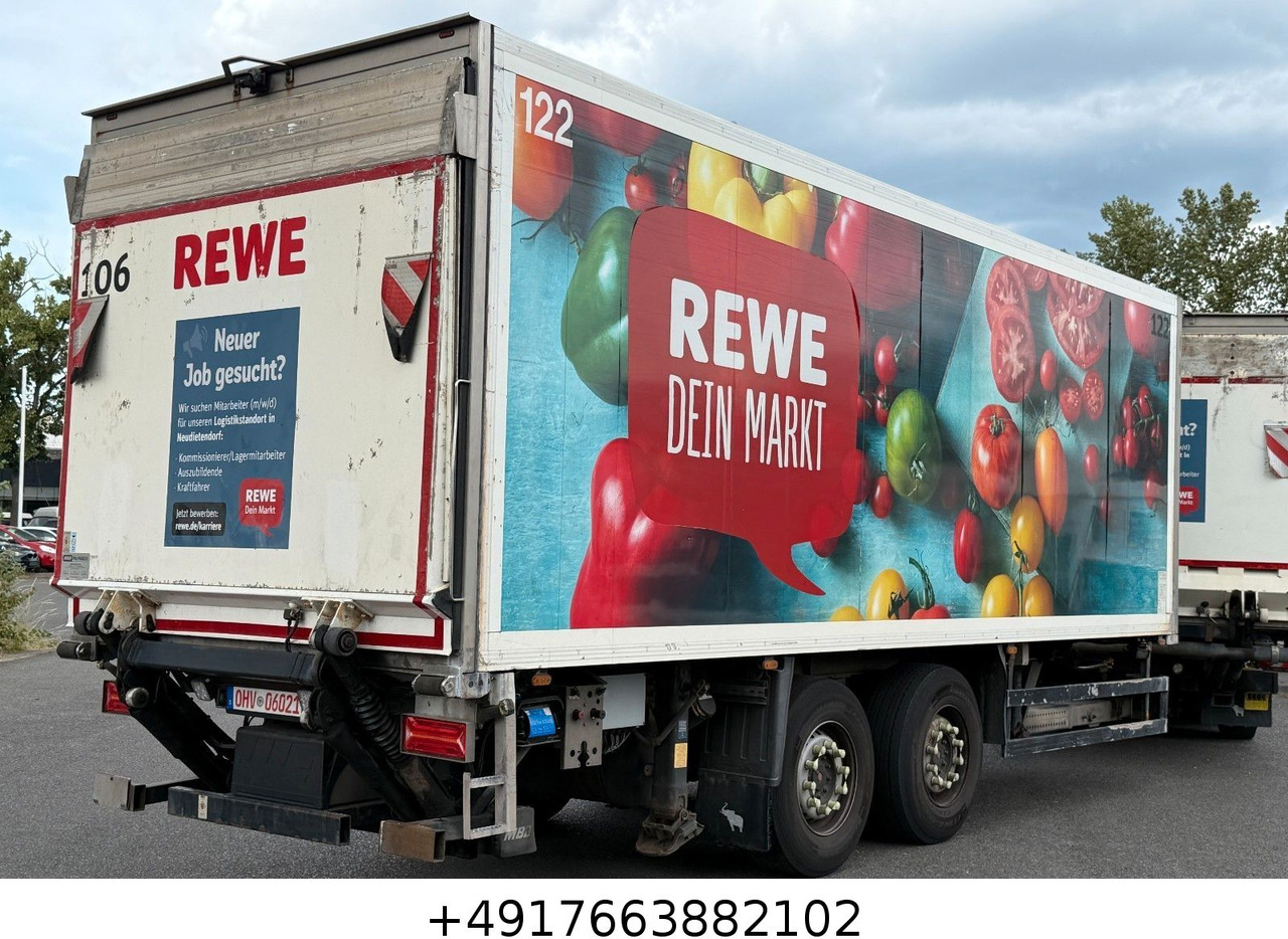Schmitz Cargobull Kühl/Tandem/Durchlade/Carrier Supra 850/Ladebord - Chladírenský přívěs: obrázek 4 Schmitz Cargobull Kühl/Tandem/Durchlade/Carrier Supra 850/Ladebord - Chladírenský přívěs: obrázek 4