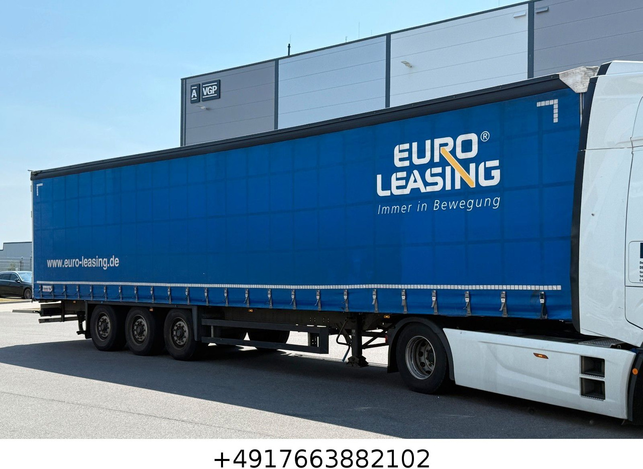 Schmitz Cargobull SCB*S3T/BPW/Edscha/Liftachse - Plachtový návěs: obrázek 3 Schmitz Cargobull SCB*S3T/BPW/Edscha/Liftachse - Plachtový návěs: obrázek 3