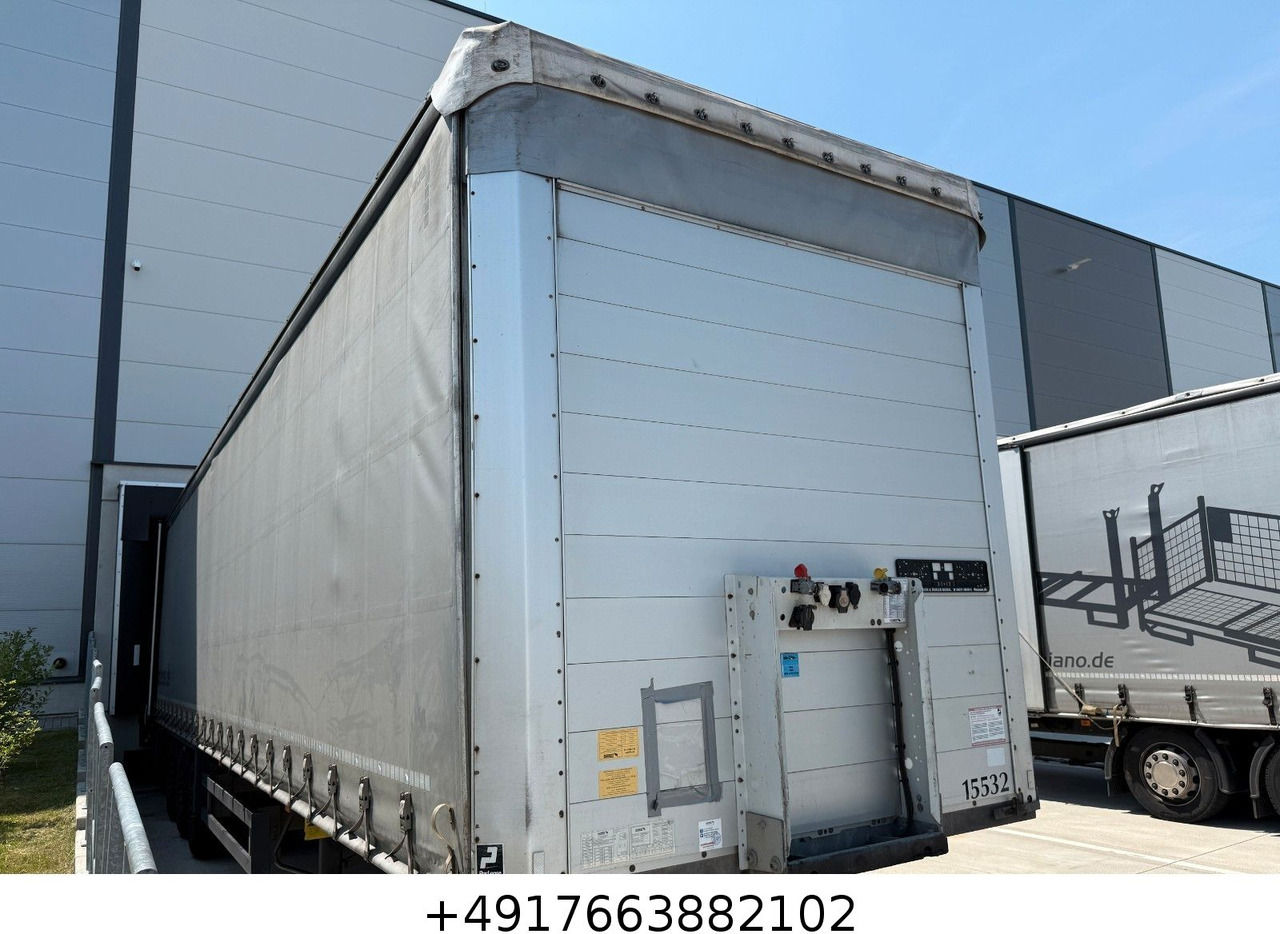 Schmitz Cargobull SCB*S3T/Edscha/Liftachse - Plachtový návěs: obrázek 2 Schmitz Cargobull SCB*S3T/Edscha/Liftachse - Plachtový návěs: obrázek 2
