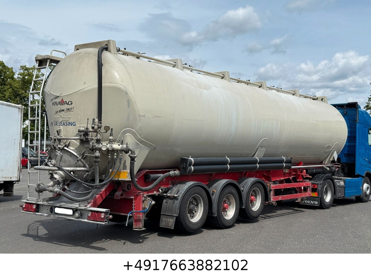 Spitzer SK2760CAL/60m3/Kippsilo/BPW Achsen/ADR - Silo cisterna: obrázek 2 Spitzer SK2760CAL/60m3/Kippsilo/BPW Achsen/ADR - Silo cisterna: obrázek 2